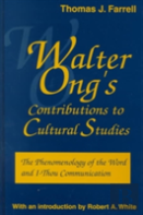Walter Ong'S Contributions To Cultural Studies