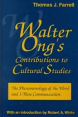 Bertrand.pt - Walter Ong'S Contributions To Cultural Studies