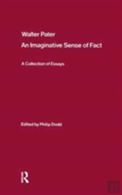 Bertrand.pt - Walter Pater: An Imaginative Sense Of Fact