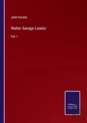 Walter Savage Landor