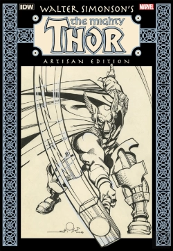 Bertrand.pt - Walter Simonson'S The Mighty Thor Artisan Edition