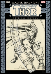 Walter Simonson'S The Mighty Thor Artisan Edition