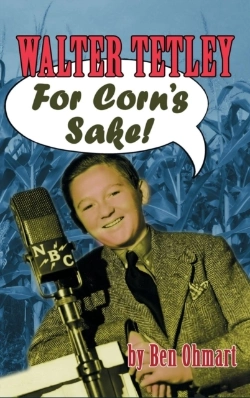 Bertrand.pt - Walter Tetley - For Corn'S Sake (Hardback)