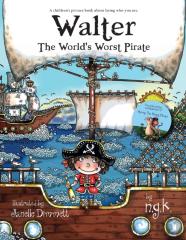 Walter The World'S Worst Pirate