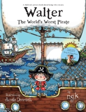 Walter The World'S Worst Pirate