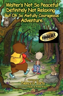 Bertrand.pt - Walter'S Not So Peaceful, Definitely Not Relaxing, But Oh So Awfully Courageous Adventure