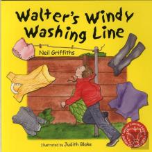 Walter'S Windy Washing Line