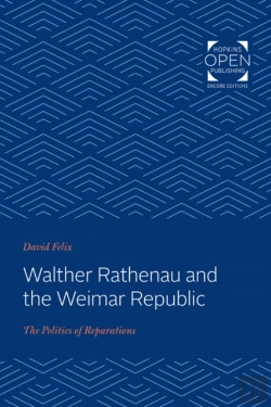 Bertrand.pt - Walther Rathenau And The Weimar Republic