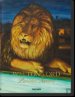 Bertrand.pt - Walton Ford. Pancha Tantra. Updated Edition