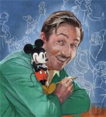 Walt'S Imagination