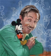 Walt'S Imagination