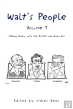 Bertrand.pt - Walt'S People - Volume 7