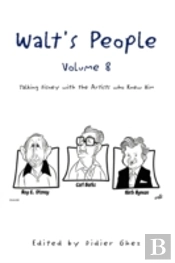 Walt'S People - Volume 8