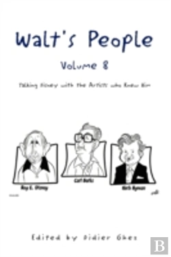 Bertrand.pt - Walt'S People - Volume 8