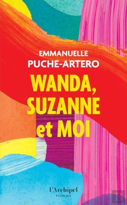 Bertrand.pt - Wanda, Suzanne Et Moi