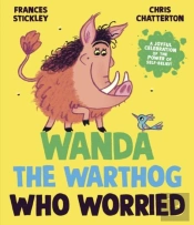 Wanda The Warthog Who Worried