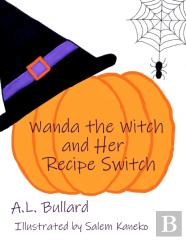 Wanda The Witch And Her Recipe Switch