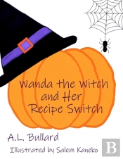 Wanda The Witch And Her Recipe Switch