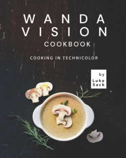 Bertrand.pt - Wanda Vision Cookbook