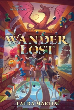 Bertrand.pt - Wander Lost