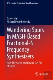 Wandering Spurs In Mash-Based Fractional-N Frequency Synthesizers