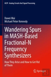 Wandering Spurs In Mash-Based Fractional-N Frequency Synthesizers