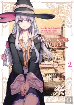 Bertrand.pt - Wandering Witch 2 (Manga)