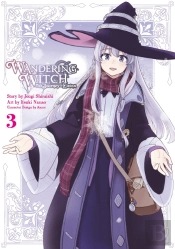 Wandering Witch 3 (Manga)