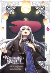 Wandering Witch 6 (Manga)