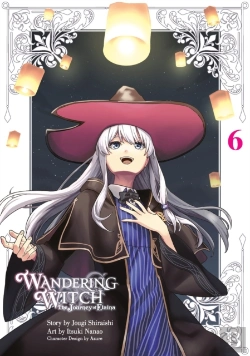 Bertrand.pt - Wandering Witch 6 (Manga)