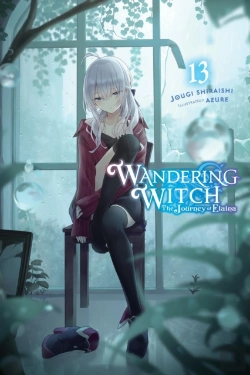 Bertrand.pt - Wandering Witch: The Journey Of Elaina, Vol. 13 (Light Novel)