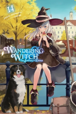 Bertrand.pt - Wandering Witch: The Journey Of Elaina, Vol. 14 (Light Novel)