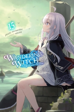Bertrand.pt - Wandering Witch: The Journey Of Elaina, Vol. 15 (Light Novel)