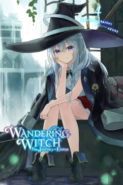 Bertrand.pt - Wandering Witch: The Journey Of Elaina, Vol. 4 (Light Novel)
