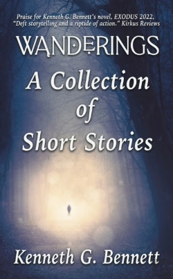 Bertrand.pt - Wanderings - A Collection Of Six Short Stories
