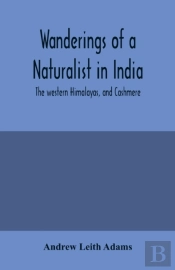 Wanderings Of A Naturalist In India