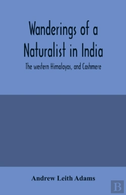 Bertrand.pt - Wanderings Of A Naturalist In India