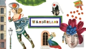 Wanderland (Anglais)