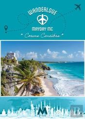 Wanderlove - T03 - Coeurs Caraibes - Wanderlove T3