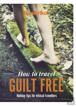 Bertrand.pt - Wanderlust - How To Travel Guilt Free