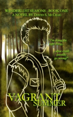 Bertrand.pt - Wanderlust Seasons Book One - Vagrant Summer