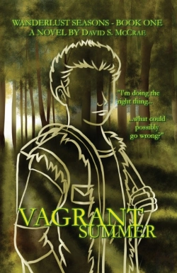 Bertrand.pt - Wanderlust Seasons Book One - Vagrant Summer