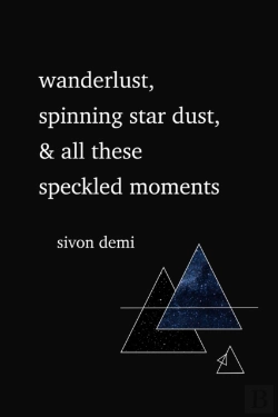 Bertrand.pt - Wanderlust, Spinning Star Dust, & All These Speckled Moments