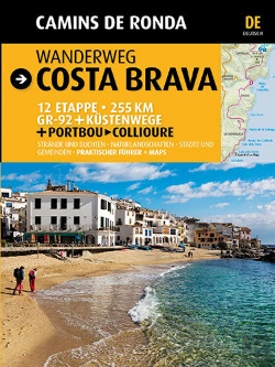 Bertrand.pt - Wanderweg Costa Brava, Camins De Ronda