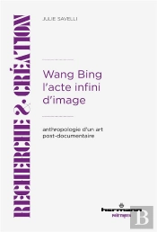 Wang Bing. L'Acte Infini D'Image : Anthropologie D'Un Art Post-Documentaire