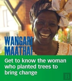 Bertrand.pt - Wangari Maathai