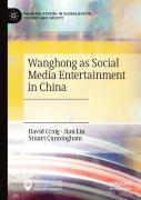 Wanghong As Social Media Entertainment In China