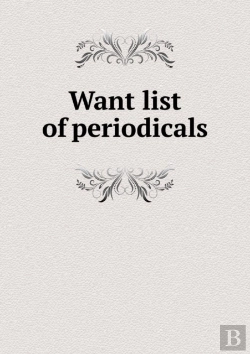 Bertrand.pt - Want List Of Periodicals