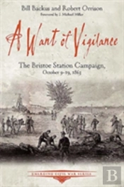 Want Of Vigilance
