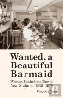 Wanted, A Beautiful Barmaid
